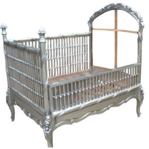 Traditional Baby Crib