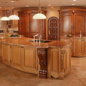 Custom Wood Kitchen Cabinets Wholesale