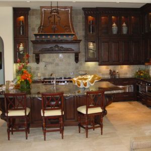 Solid Wood Kitchen Cabinets Wholesale