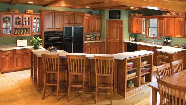 Teak Kitchen Cabinets Solid Wood Kitchen Cabinets 14 Wholesale