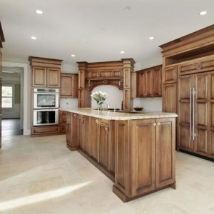 Carved Kitchen Cabinets Wholesale