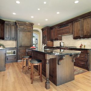 Solid Wood Kitchen Cabinets Wholesale
