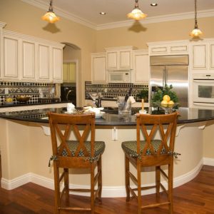 Rounded Kitchen Cabinets Wholesale