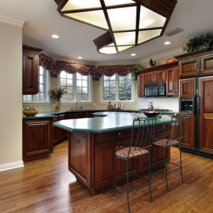 Brown Kitchen Cabinets Wholesale