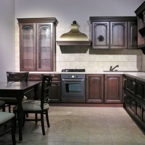 Stained Kitchen Cabinets Wholesale