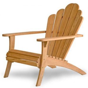 Teak Adirondack Chairs