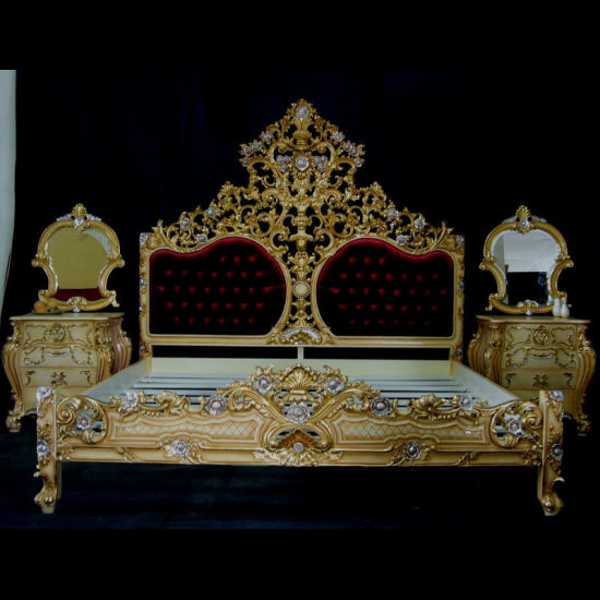 Upholstered Bed 118 Wholesale Bedroom Furniture