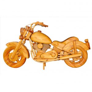 Glenn Furniture - Wooden Motorcycles